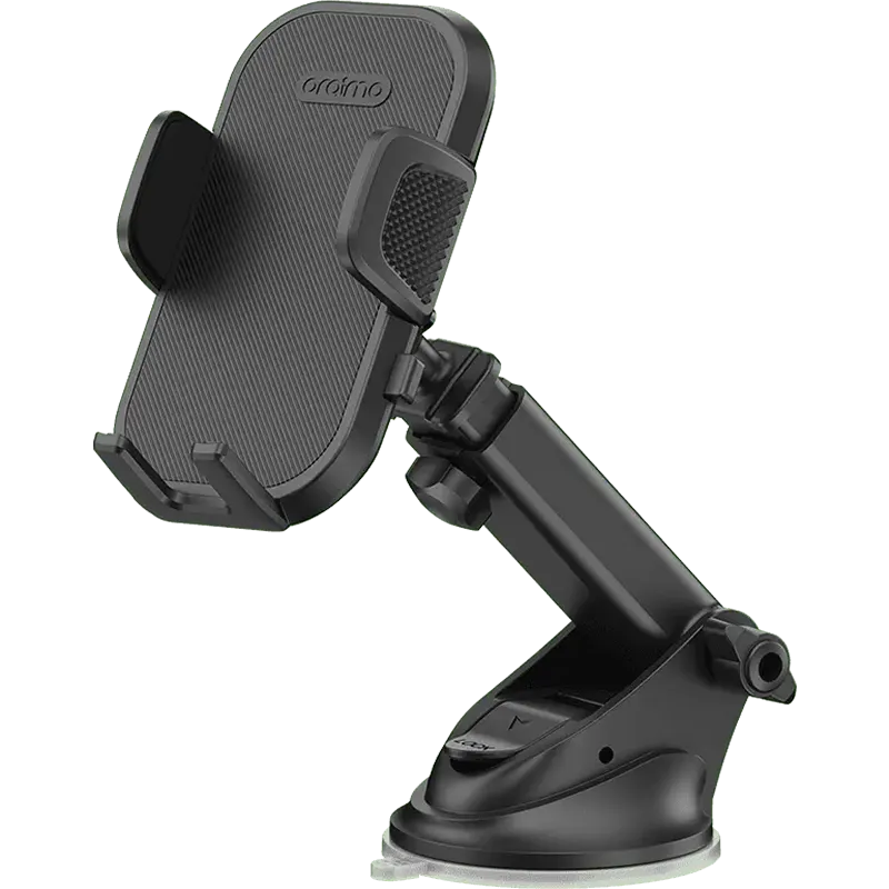 oraimo Hydra 4 Super Suction Flexible Car Mount Mascom International.webp
